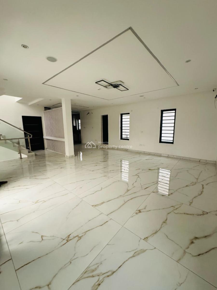 Smartly Automated Newly Built 5 Bed Duplex with Bq in a Secured Estate, Smartly Automated Newly Built 5 Bed Duplex with Bq in a Secured Estate, Omole Phase 1, Ikeja, Lagos, House for Sale