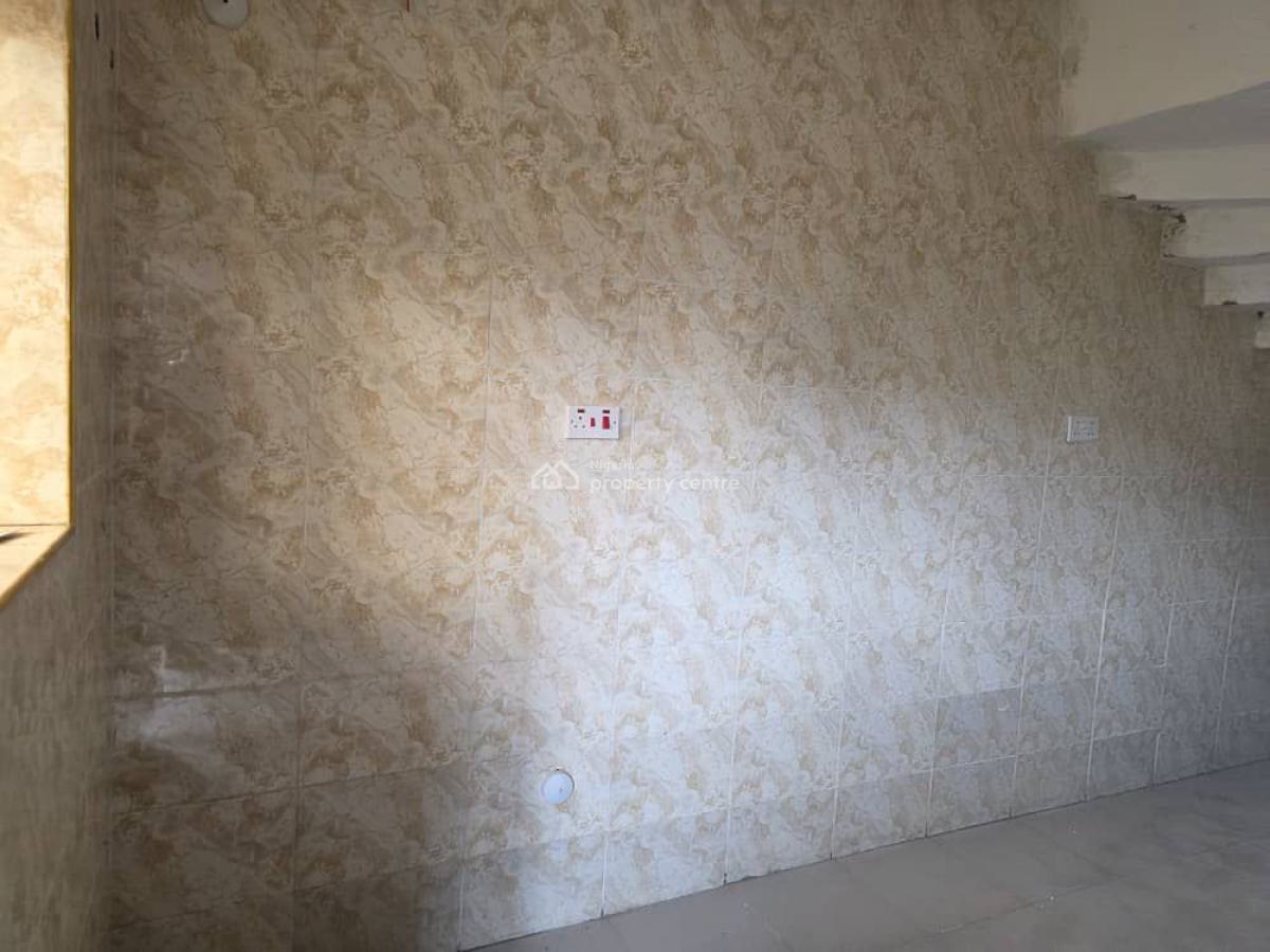 3 Bedroom Terrace Duplex, Fully Furnished, 25 Kunle Solemn Street, Life Camp, Abuja, Terraced Duplex for Sale
