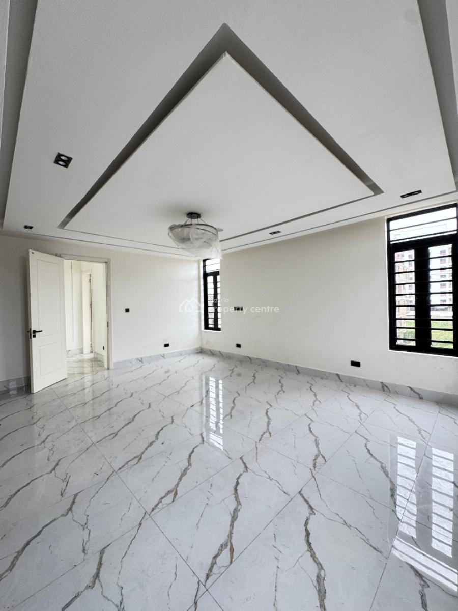 Massive  5  Bedroom Detached Duplex with a Bq  with a Pool & Cinema Fo, Lekki Phase 1, Lekki, Lagos, Detached Duplex for Sale