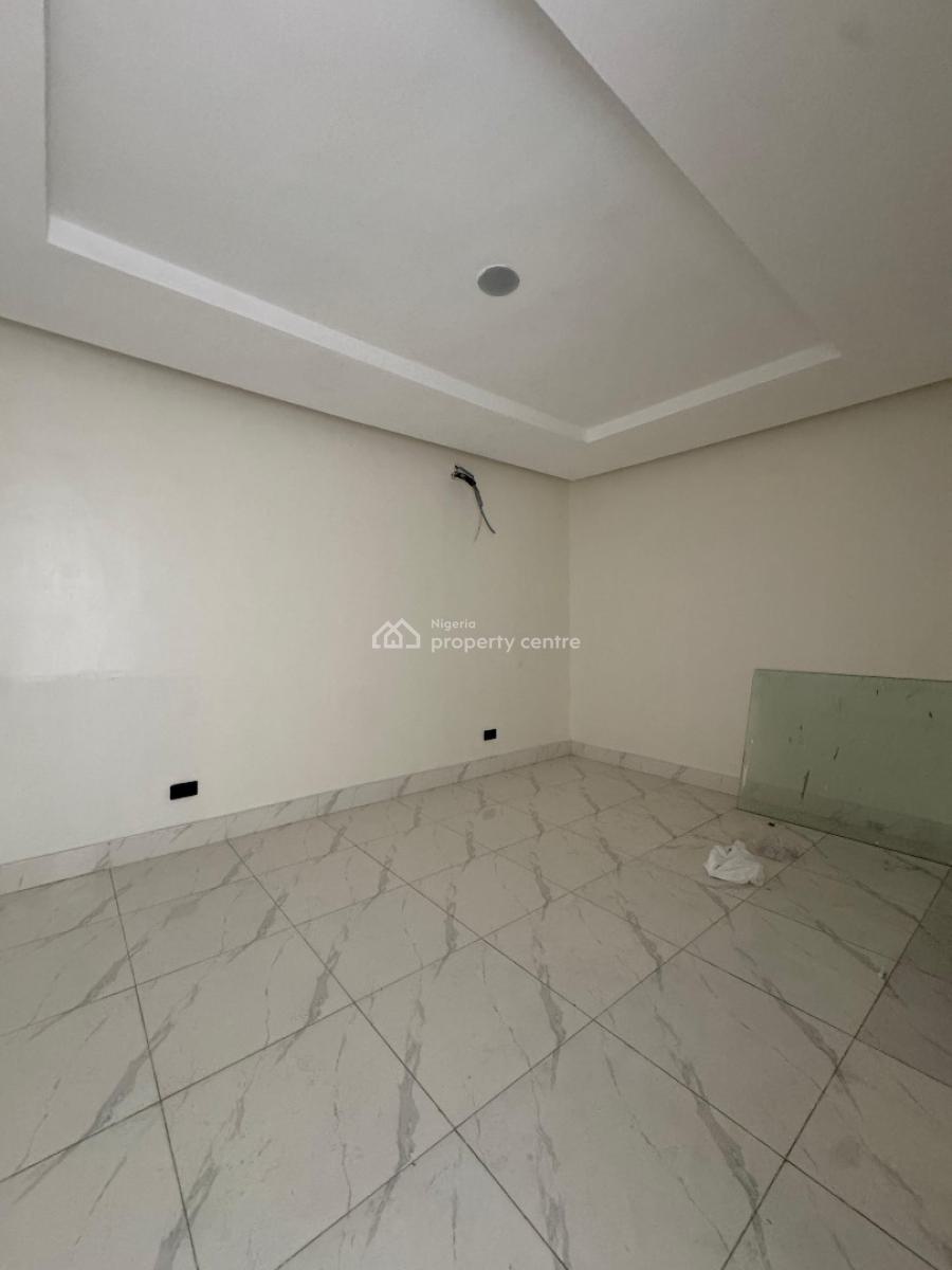 Massive  5  Bedroom Detached Duplex with a Bq  with a Pool & Cinema Fo, Lekki Phase 1, Lekki, Lagos, Detached Duplex for Sale