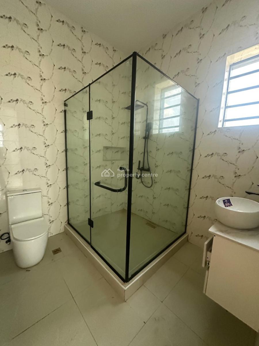 Beautiful Contemporary 5 Bedroom Fully Detached Duplex, Ologolo, Lekki, Lagos, Detached Duplex for Sale