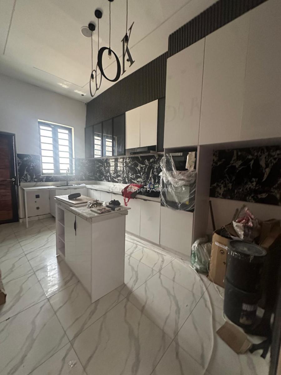 Beautiful Contemporary 5 Bedroom Fully Detached Duplex, Ologolo, Lekki, Lagos, Detached Duplex for Sale