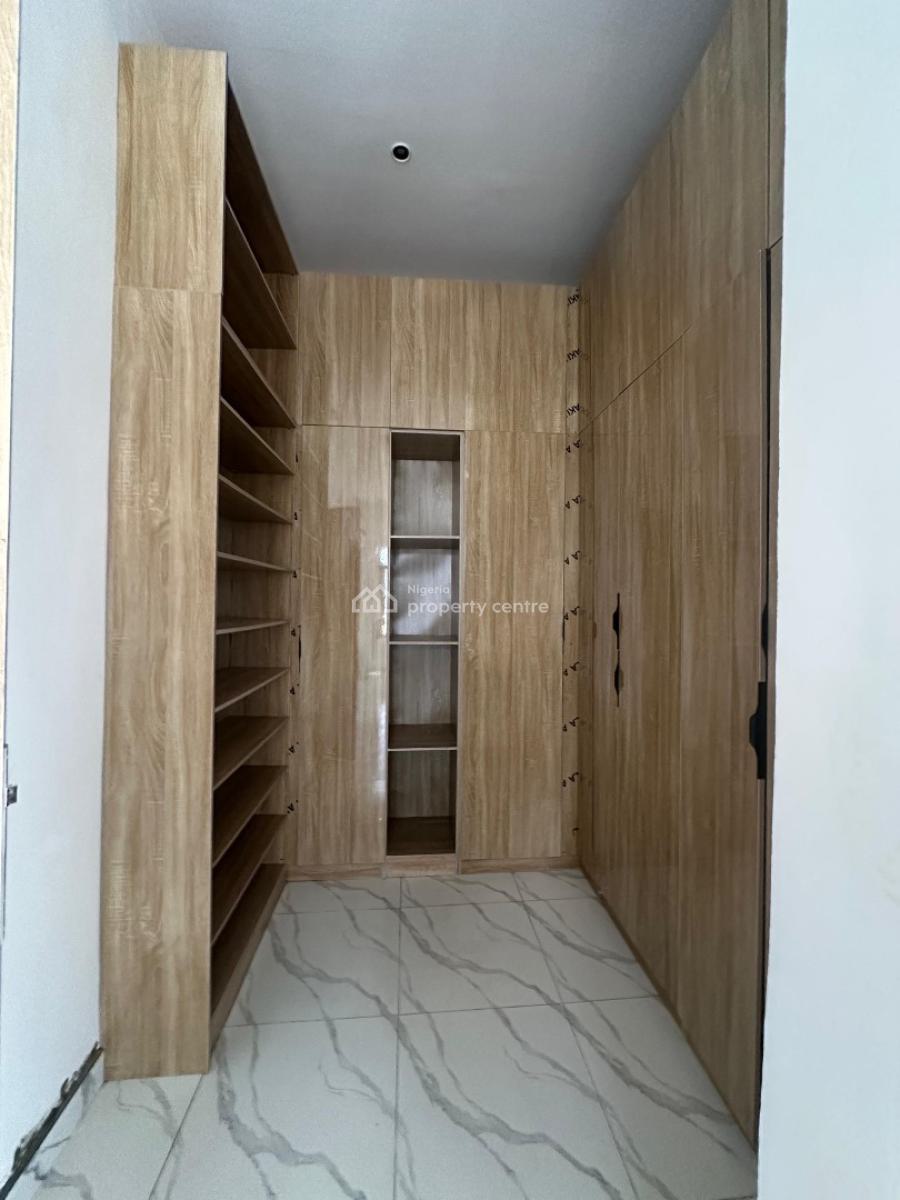 Beautiful Contemporary 5 Bedroom Fully Detached Duplex, Ologolo, Lekki, Lagos, Detached Duplex for Sale