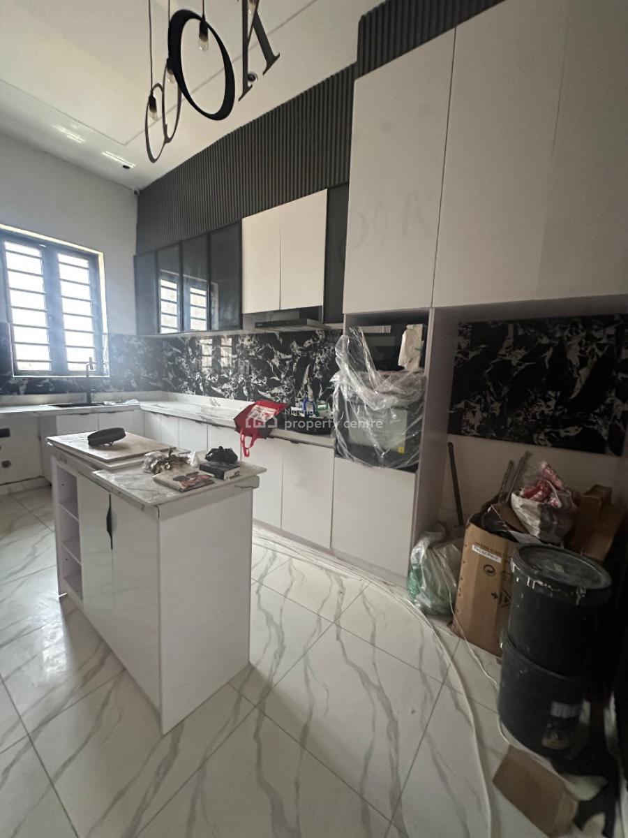 Beautiful Contemporary 5 Bedroom Fully Detached Duplex, Ologolo, Lekki, Lagos, Detached Duplex for Sale
