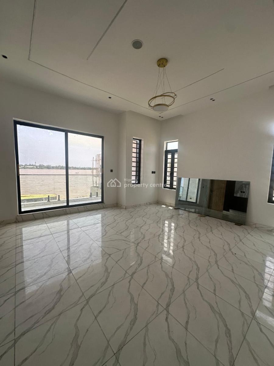 Beautiful Contemporary 5 Bedroom Fully Detached Duplex, Ologolo, Lekki, Lagos, Detached Duplex for Sale