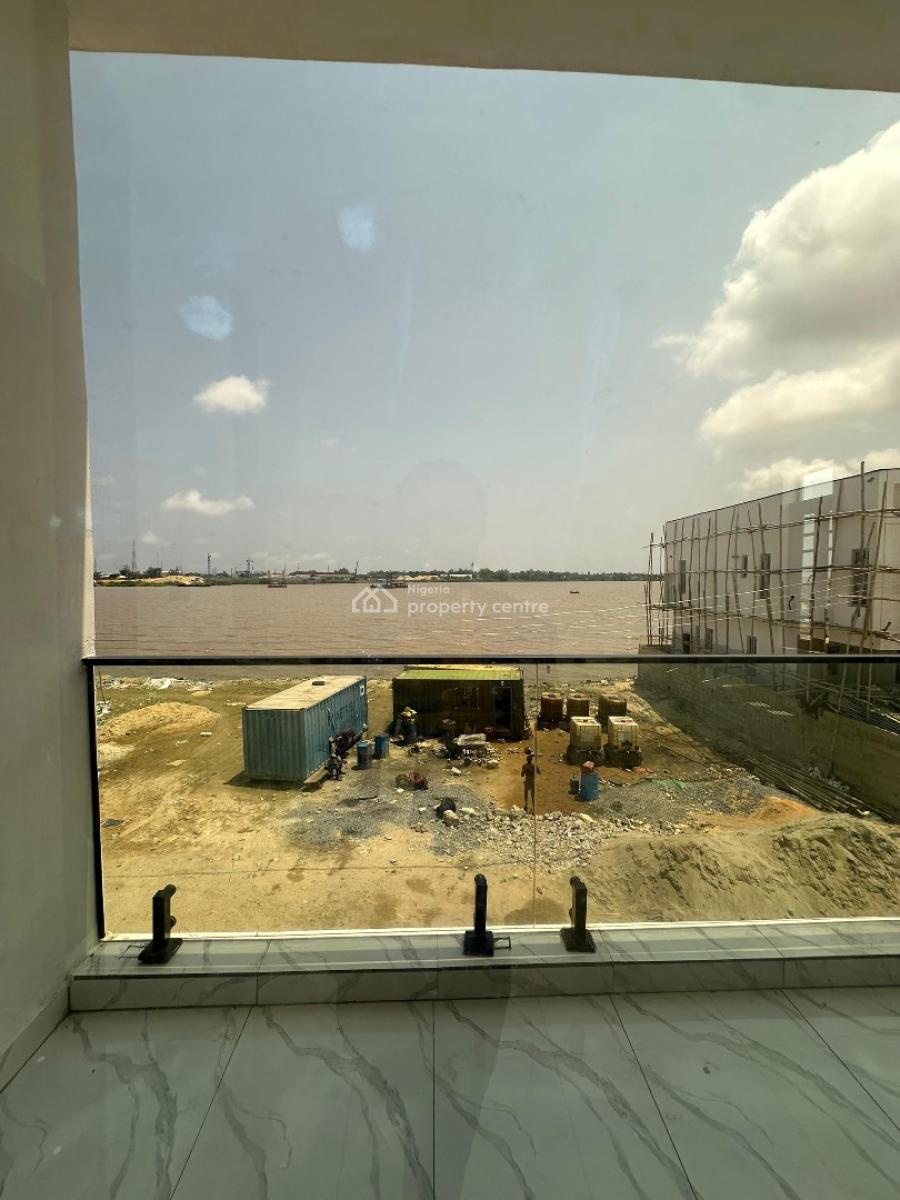 Beautiful Contemporary 5 Bedroom Fully Detached Duplex, Ologolo, Lekki, Lagos, Detached Duplex for Sale
