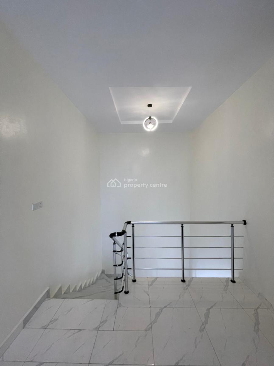Nicely Built 4 Bedroom Semi Detached Duplex with Bq, Vgc, Lekki, Lagos, Semi-detached Duplex for Sale