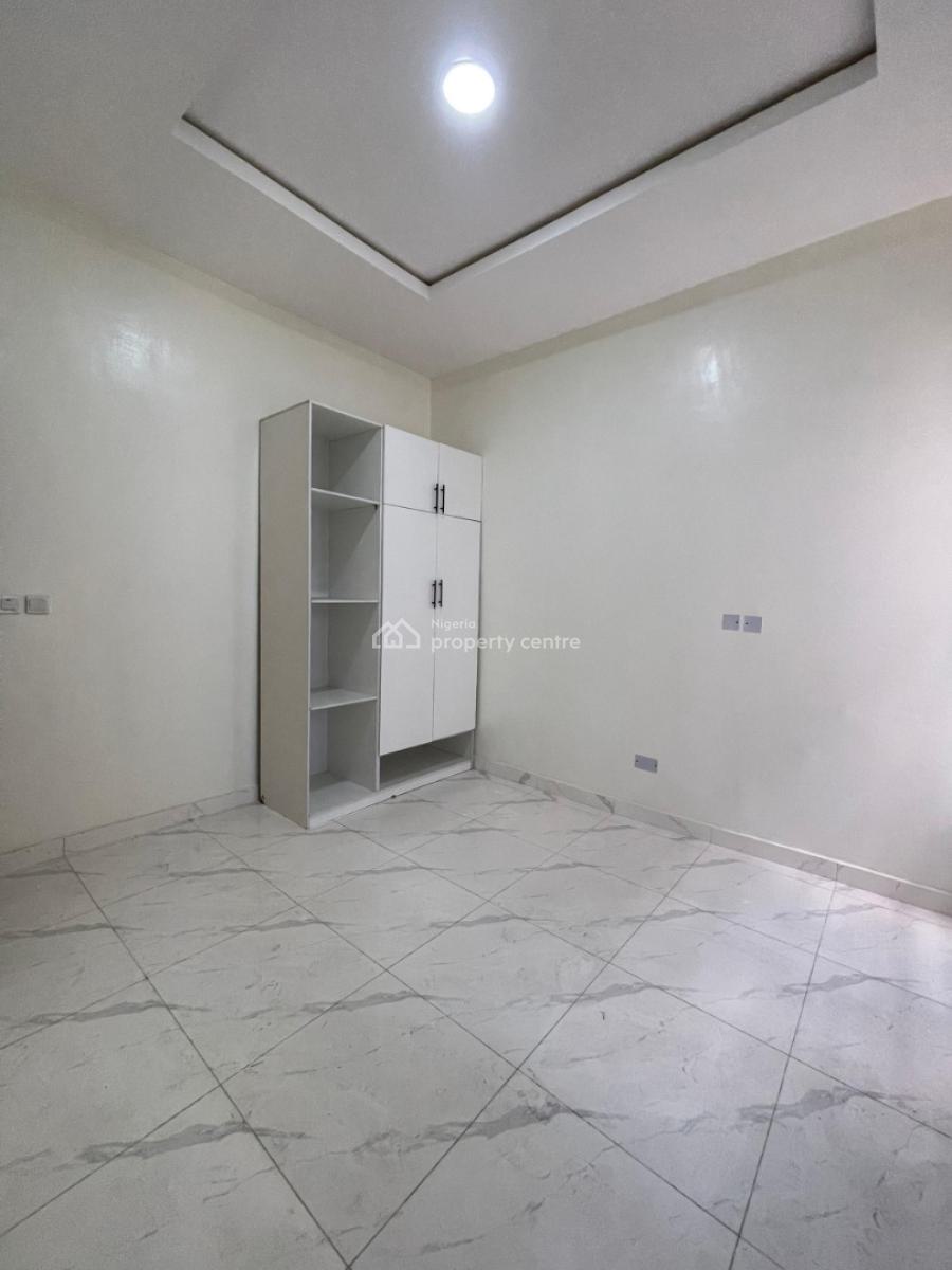 Nicely Built 4 Bedroom Semi Detached Duplex with Bq, Vgc, Lekki, Lagos, Semi-detached Duplex for Sale