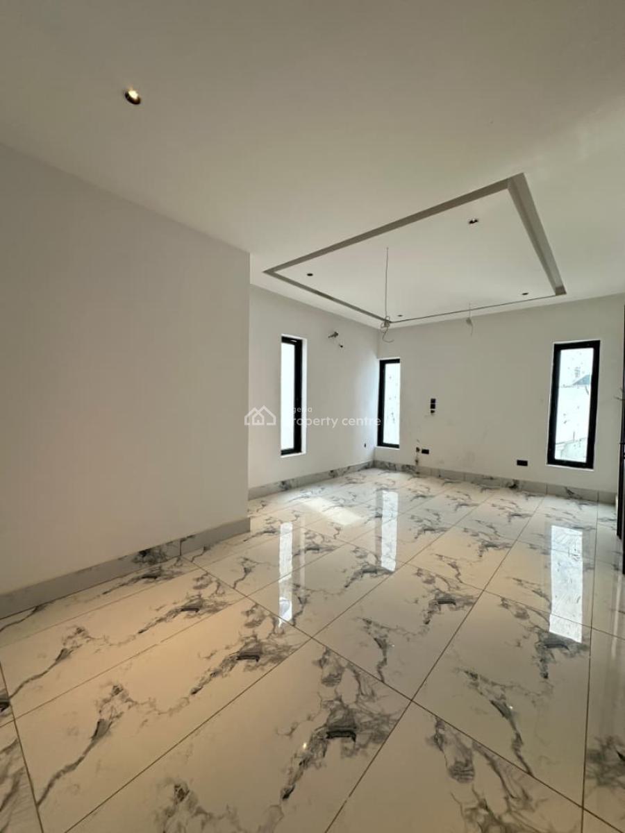 Tastefully Duplex, Alternative Access From Idado, Lekki – Lagos, Lekki, Lagos, Semi-detached Duplex for Sale