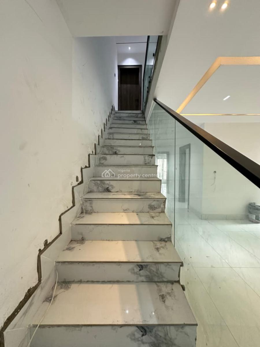 Tastefully Duplex, Alternative Access From Idado, Lekki – Lagos, Lekki, Lagos, Semi-detached Duplex for Sale