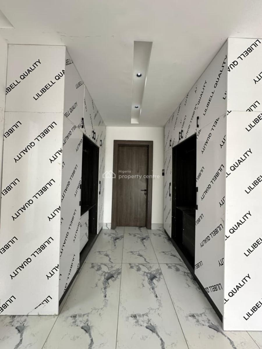 Tastefully Duplex, Alternative Access From Idado, Lekki – Lagos, Lekki, Lagos, Semi-detached Duplex for Sale