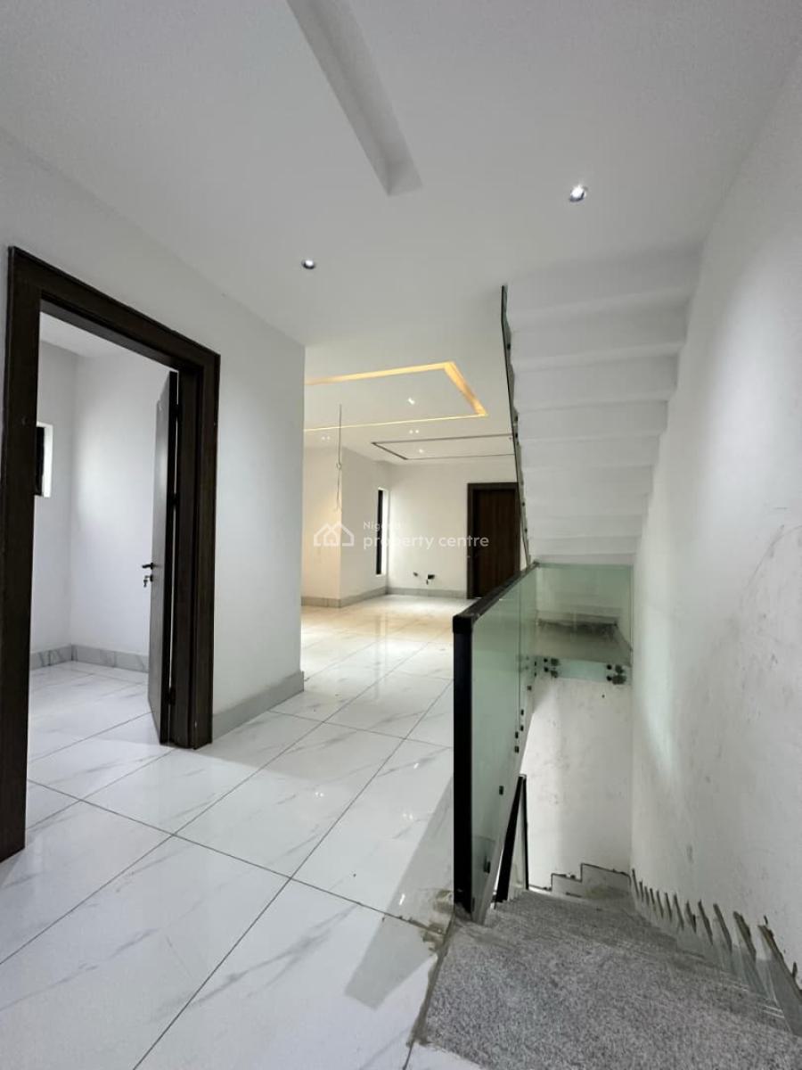 Tastefully Duplex, Alternative Access From Idado, Lekki – Lagos, Lekki, Lagos, Semi-detached Duplex for Sale