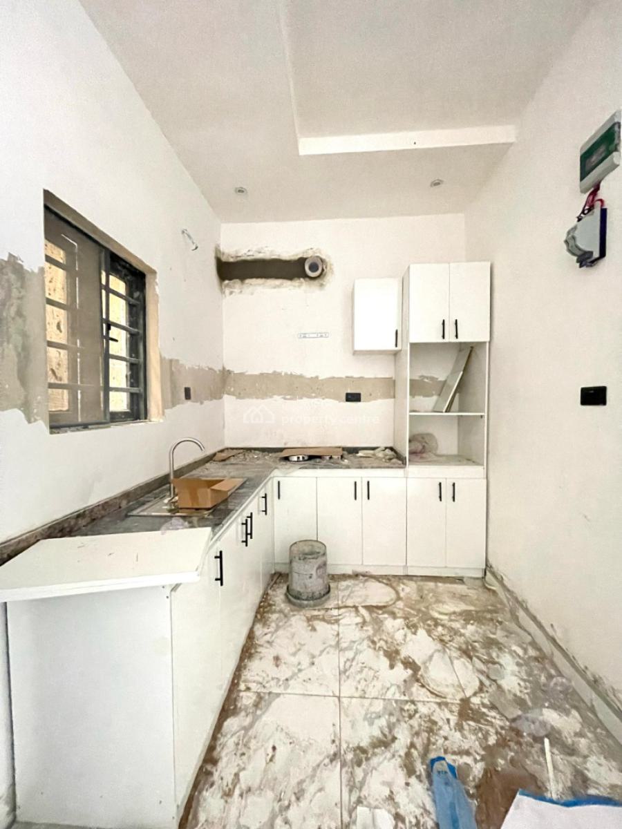 Lovely 2 Bedroom Terraced Duplex in a Secured Estate, Ajah, Lagos, Terraced Duplex for Sale