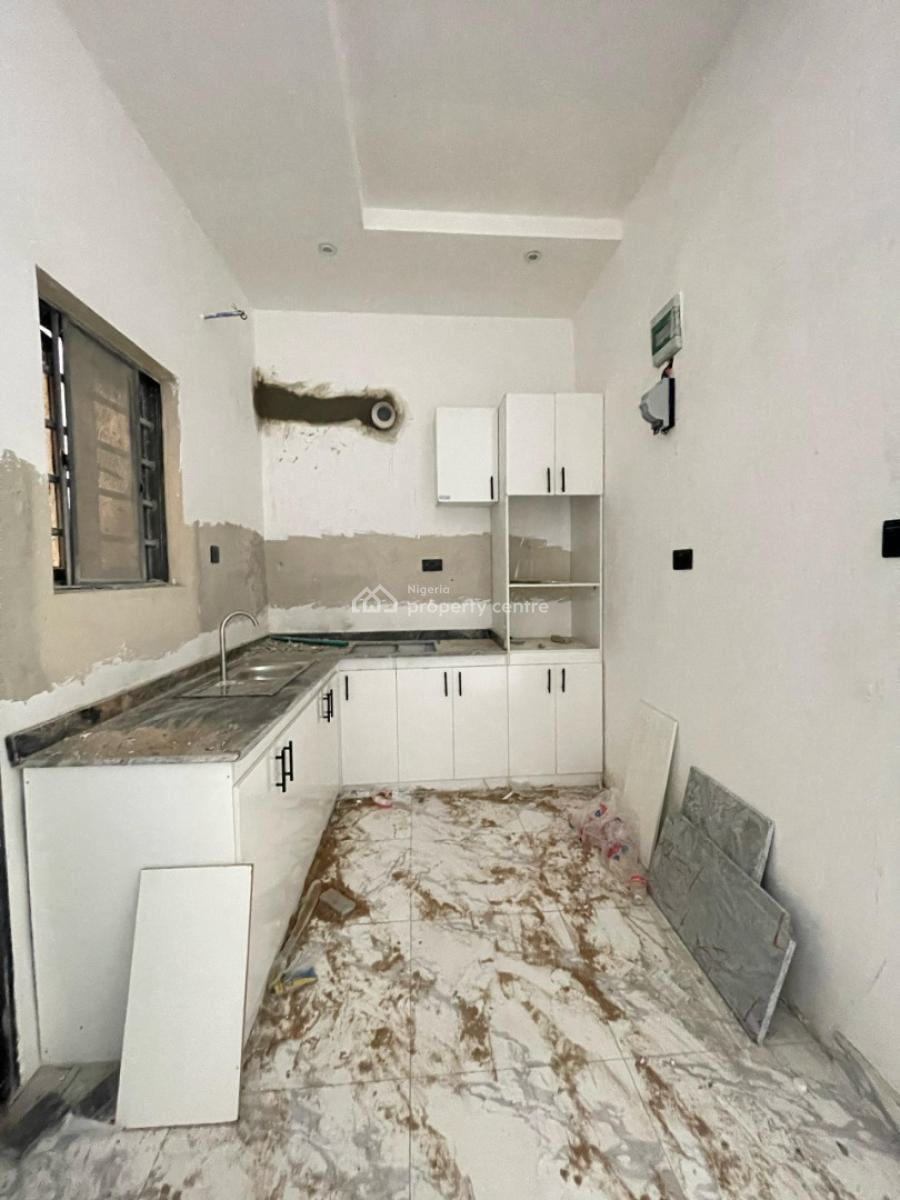 Lovely 2 Bedroom Terraced Duplex in a Secured Estate, Ajah, Lagos, Terraced Duplex for Sale