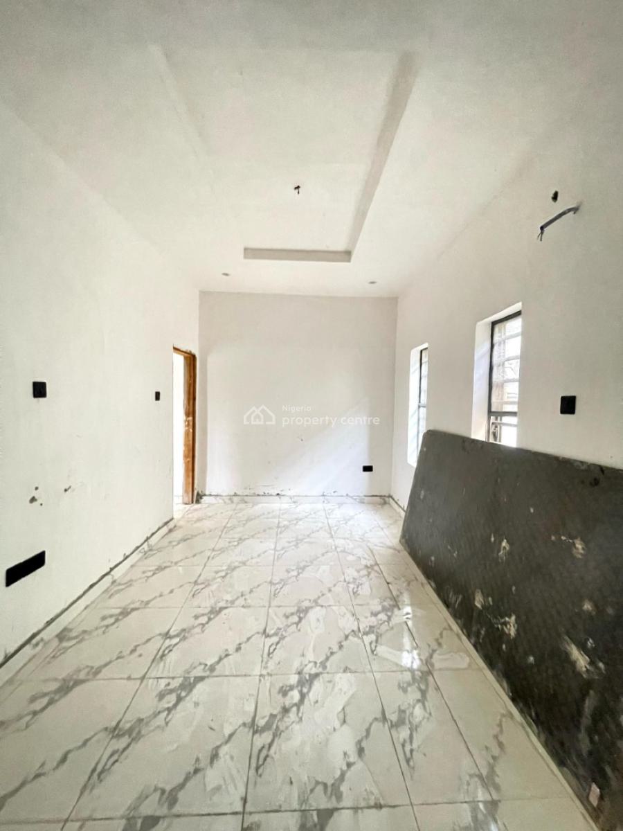 Lovely 2 Bedroom Terraced Duplex in a Secured Estate, Ajah, Lagos, Terraced Duplex for Sale