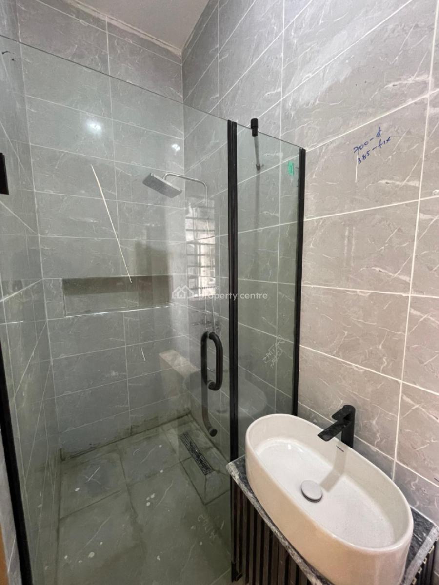 Ravishing 5 Bedroom Semi Detached Duplex with Security Post and Bq., Ologolo, Lekki, Lagos, Semi-detached Duplex for Sale