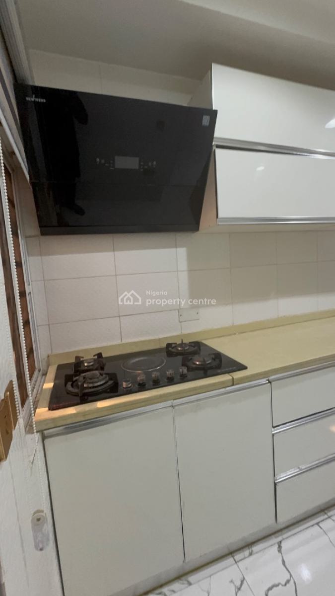 Affordable Luxury Furnished 2 Bedroom Flat, Wuye, Abuja, Flat / Apartment for Rent