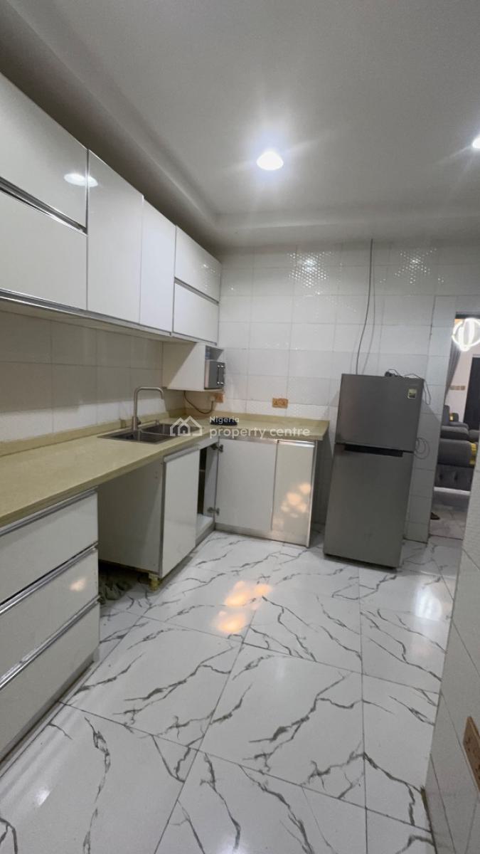 Affordable Luxury Furnished 2 Bedroom Flat, Wuye, Abuja, Flat / Apartment for Rent