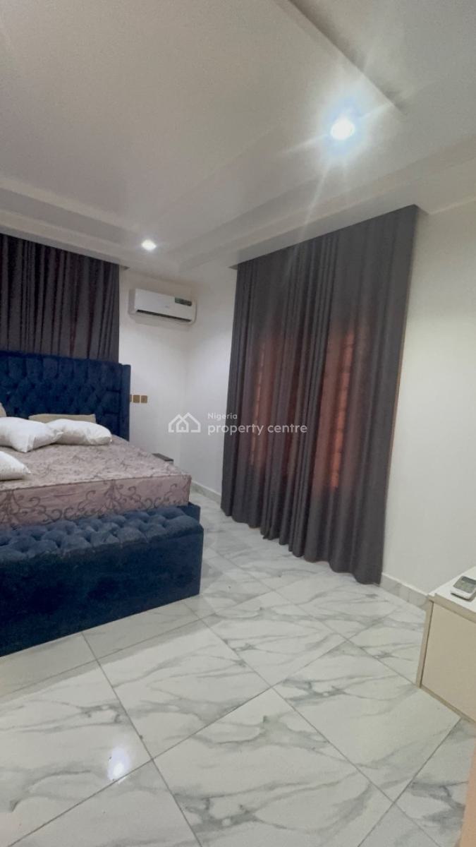 Affordable Luxury Furnished 2 Bedroom Flat, Wuye, Abuja, Flat / Apartment for Rent