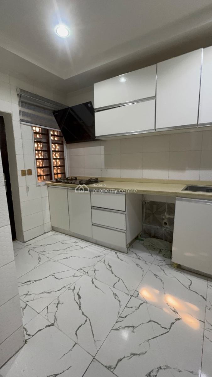Affordable Luxury Furnished 2 Bedroom Flat, Wuye, Abuja, Flat / Apartment for Rent