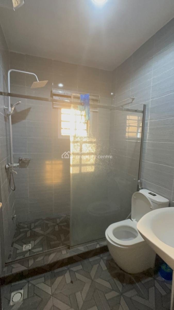 Affordable Luxury Furnished 2 Bedroom Flat, Wuye, Abuja, Flat / Apartment for Rent