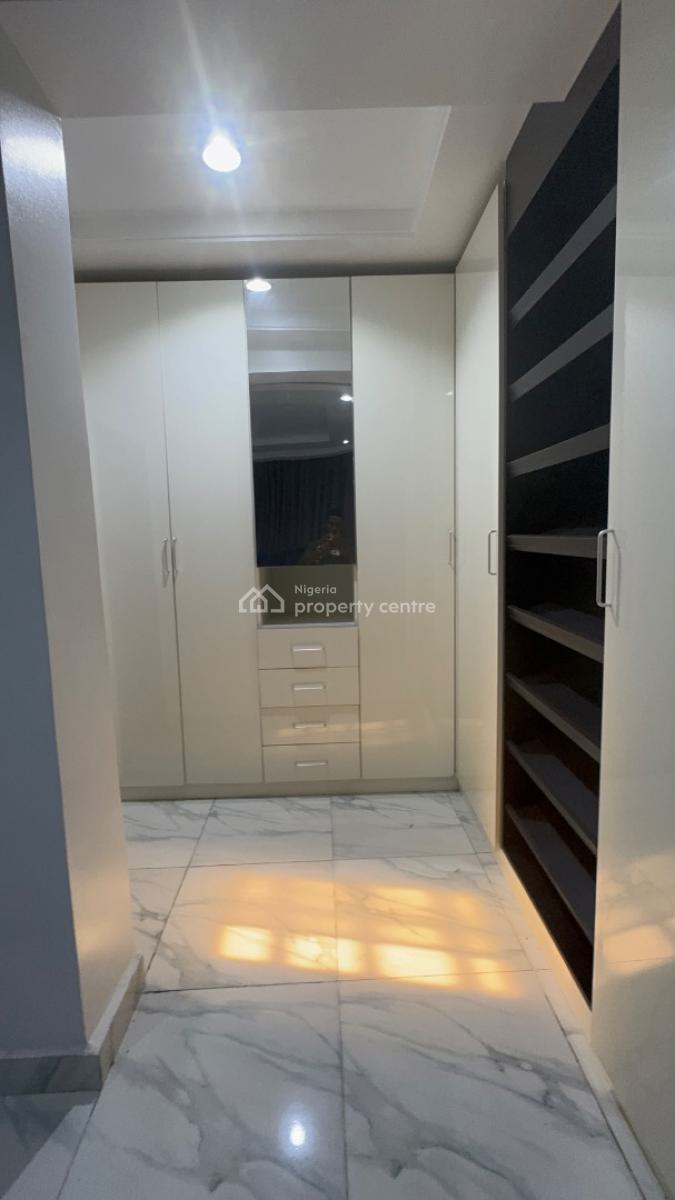 Affordable Luxury Furnished 2 Bedroom Flat, Wuye, Abuja, Flat / Apartment for Rent