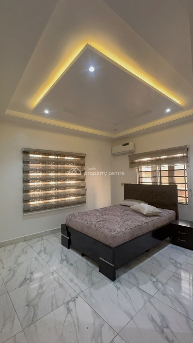 Affordable Luxury Furnished 2 Bedroom Flat, Wuye, Abuja, Flat / Apartment for Rent