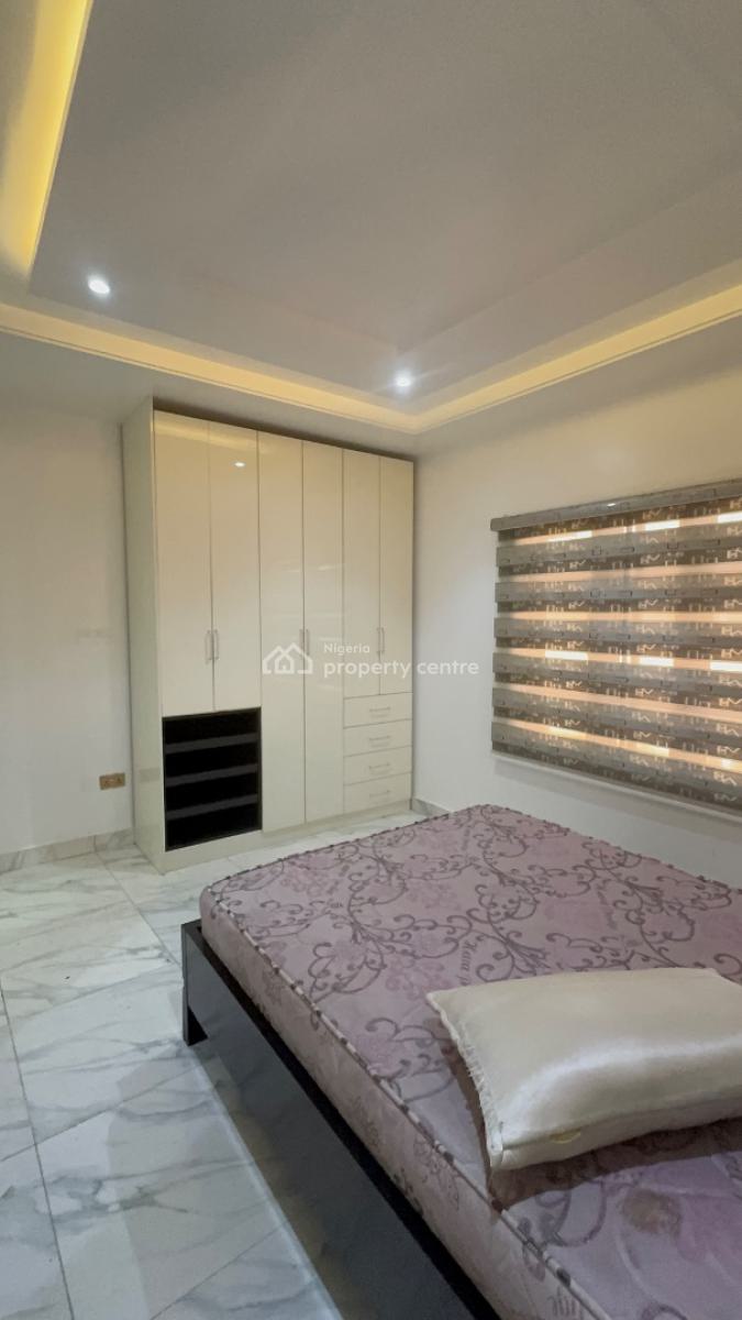Affordable Luxury Furnished 2 Bedroom Flat, Wuye, Abuja, Flat / Apartment for Rent