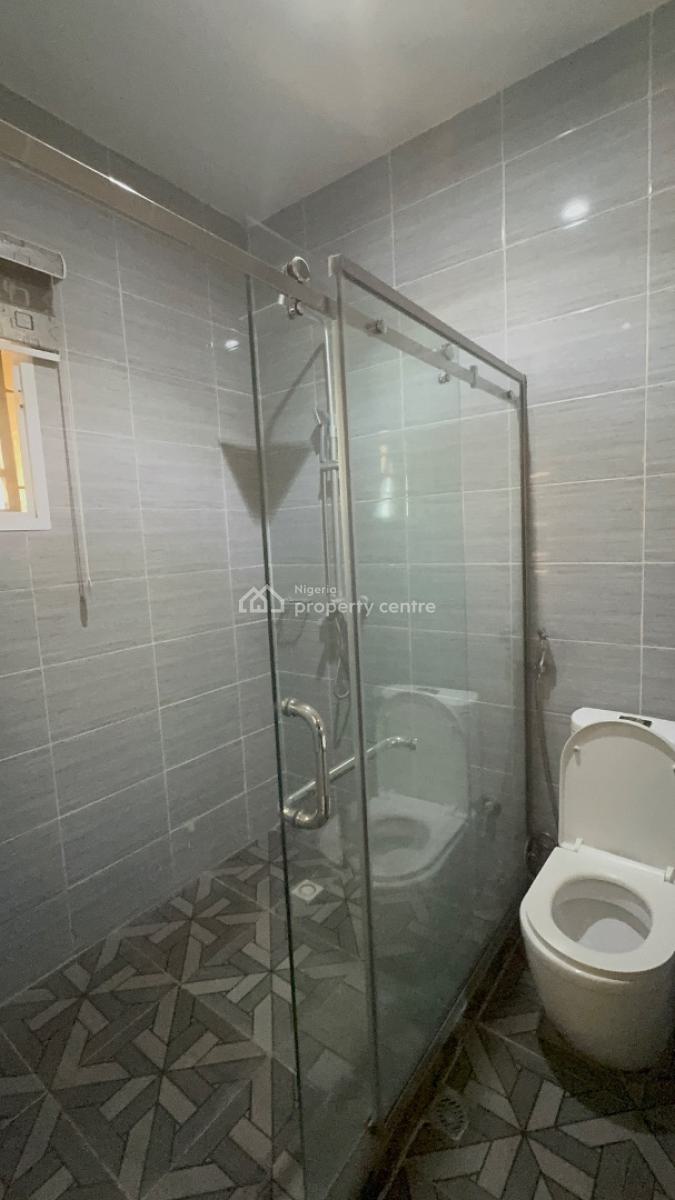 Affordable Luxury Furnished 2 Bedroom Flat, Wuye, Abuja, Flat / Apartment for Rent