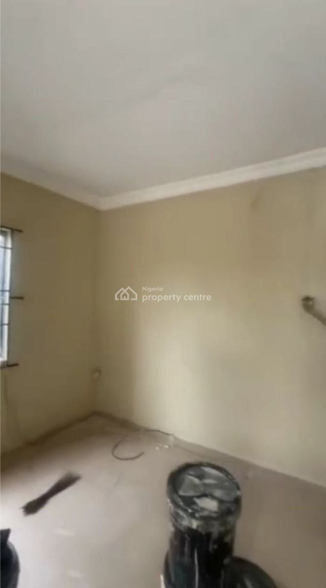 Newly Renovated 3 Bedroom Flat, Obawole, Ogba, Ikeja, Lagos, Flat / Apartment for Rent