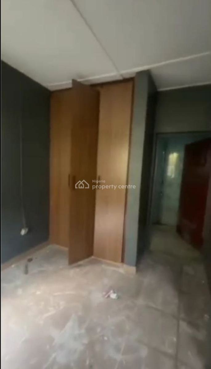 Newly Renovated 3 Bedroom Flat, Obawole, Ogba, Ikeja, Lagos, Flat / Apartment for Rent