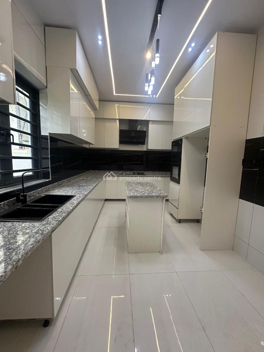 Distressed Buy Neatly Built 4 Bedroom Fully Detached Duplex, Ikota, Lekki, Ikota, Lekki, Lagos, Detached Duplex for Sale