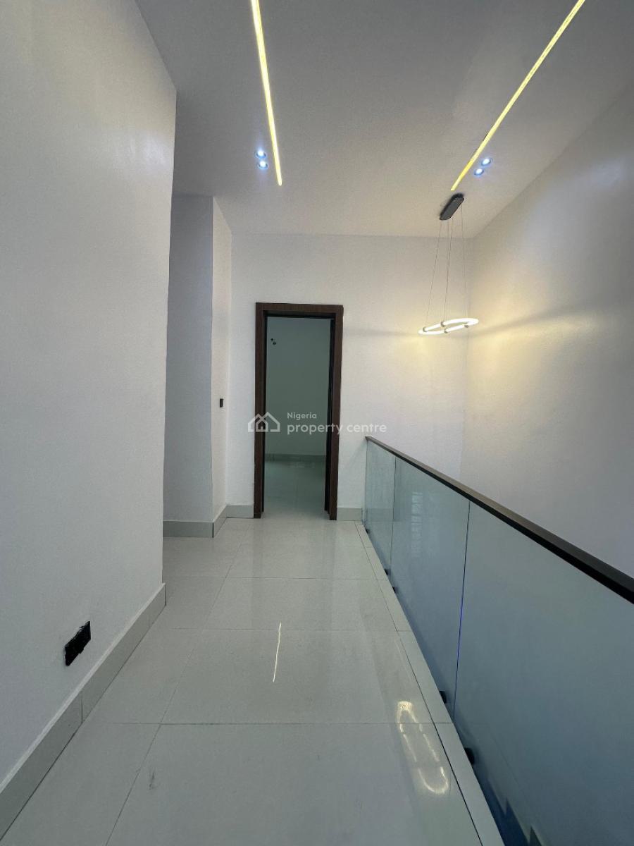 Distressed Buy Neatly Built 4 Bedroom Fully Detached Duplex, Ikota, Lekki, Ikota, Lekki, Lagos, Detached Duplex for Sale