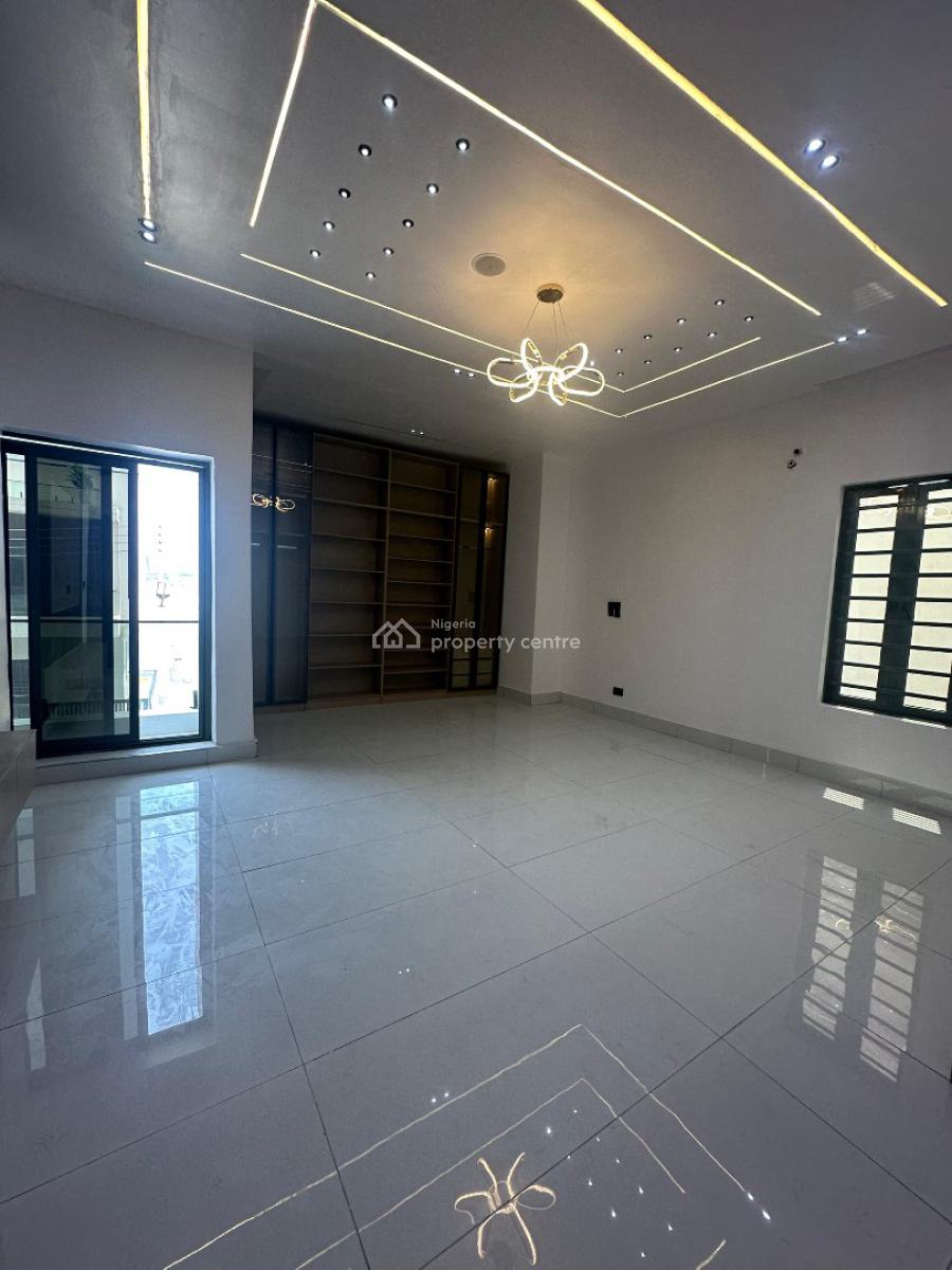 Distressed Buy Neatly Built 4 Bedroom Fully Detached Duplex, Ikota, Lekki, Ikota, Lekki, Lagos, Detached Duplex for Sale