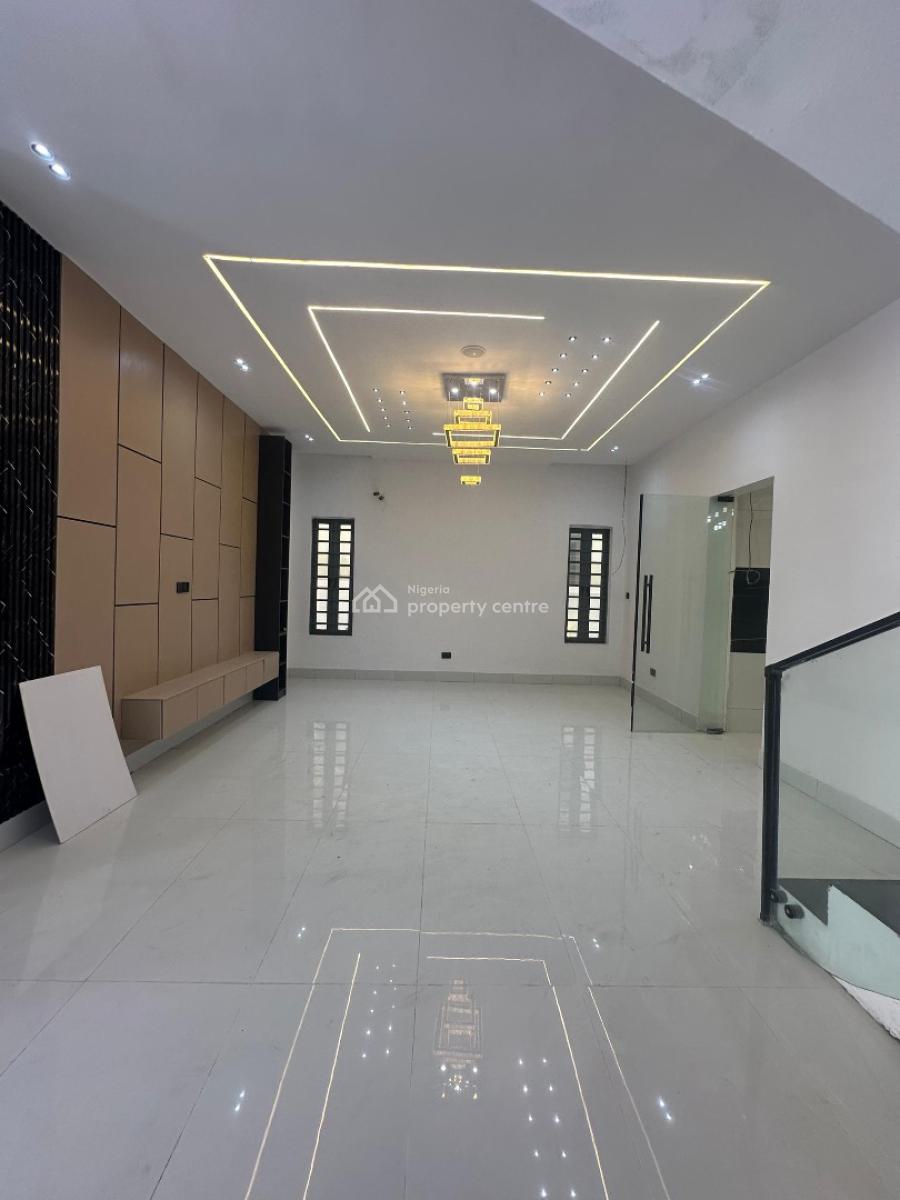Distressed Buy Neatly Built 4 Bedroom Fully Detached Duplex, Ikota, Lekki, Ikota, Lekki, Lagos, Detached Duplex for Sale