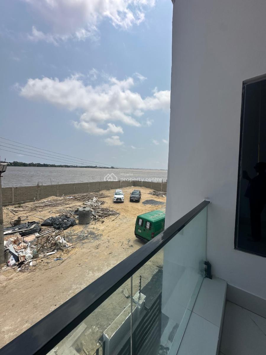 Distressed Buy Neatly Built 4 Bedroom Fully Detached Duplex, Ikota, Lekki, Ikota, Lekki, Lagos, Detached Duplex for Sale