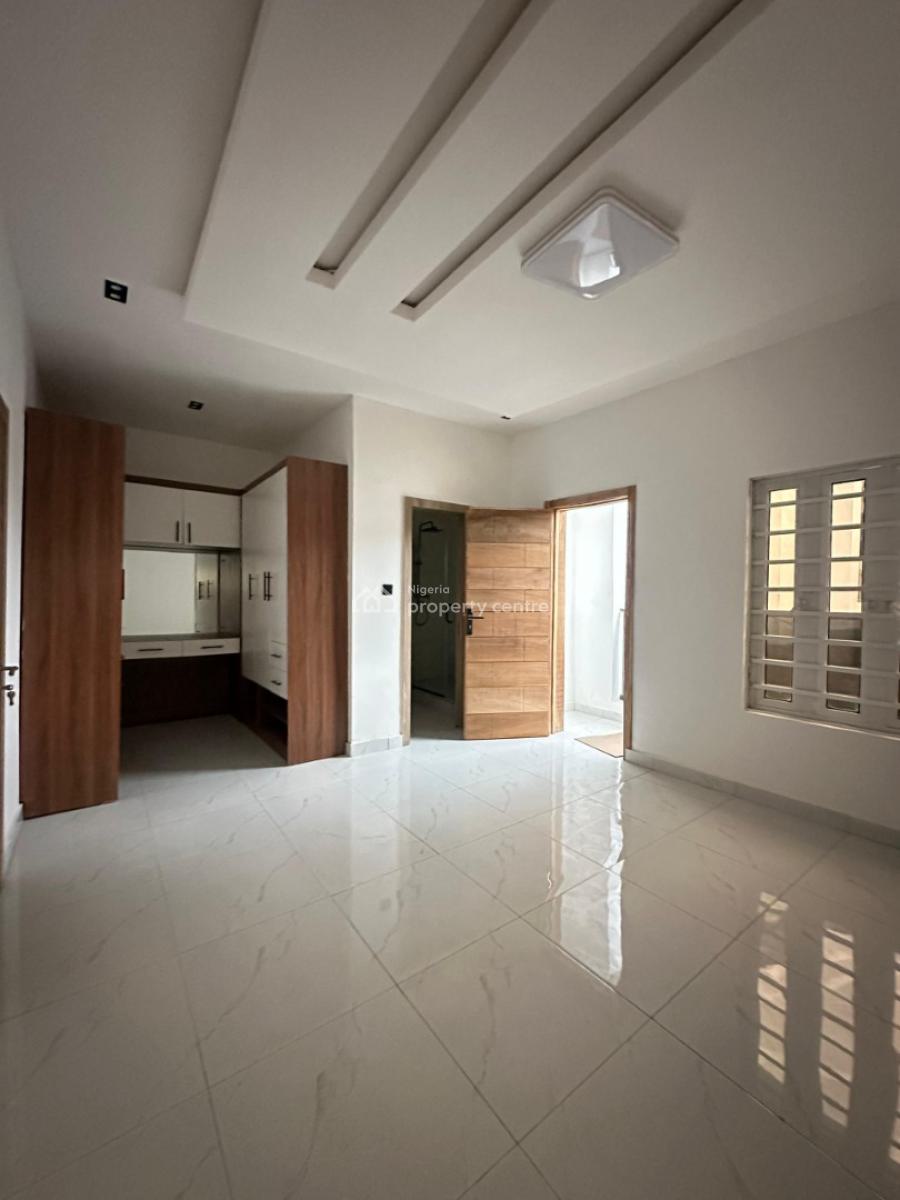 Modern 3-bedroom Terraced Duplex in a Serene Environment, Sangotedo, Ajah, Lagos, Terraced Bungalow for Sale
