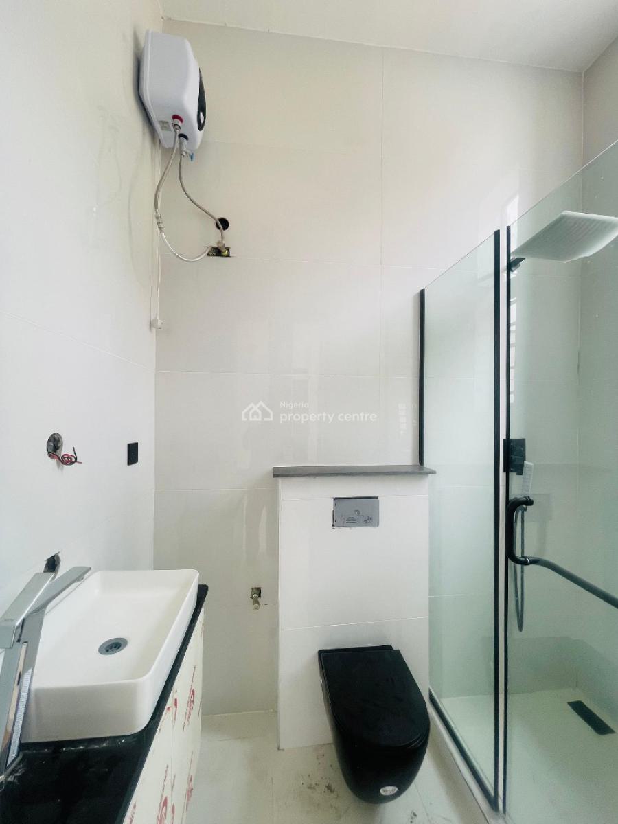 The Contemporary 5bedroom Fully Detached Home, Chevron, Lekki, Lagos, Detached Duplex for Sale