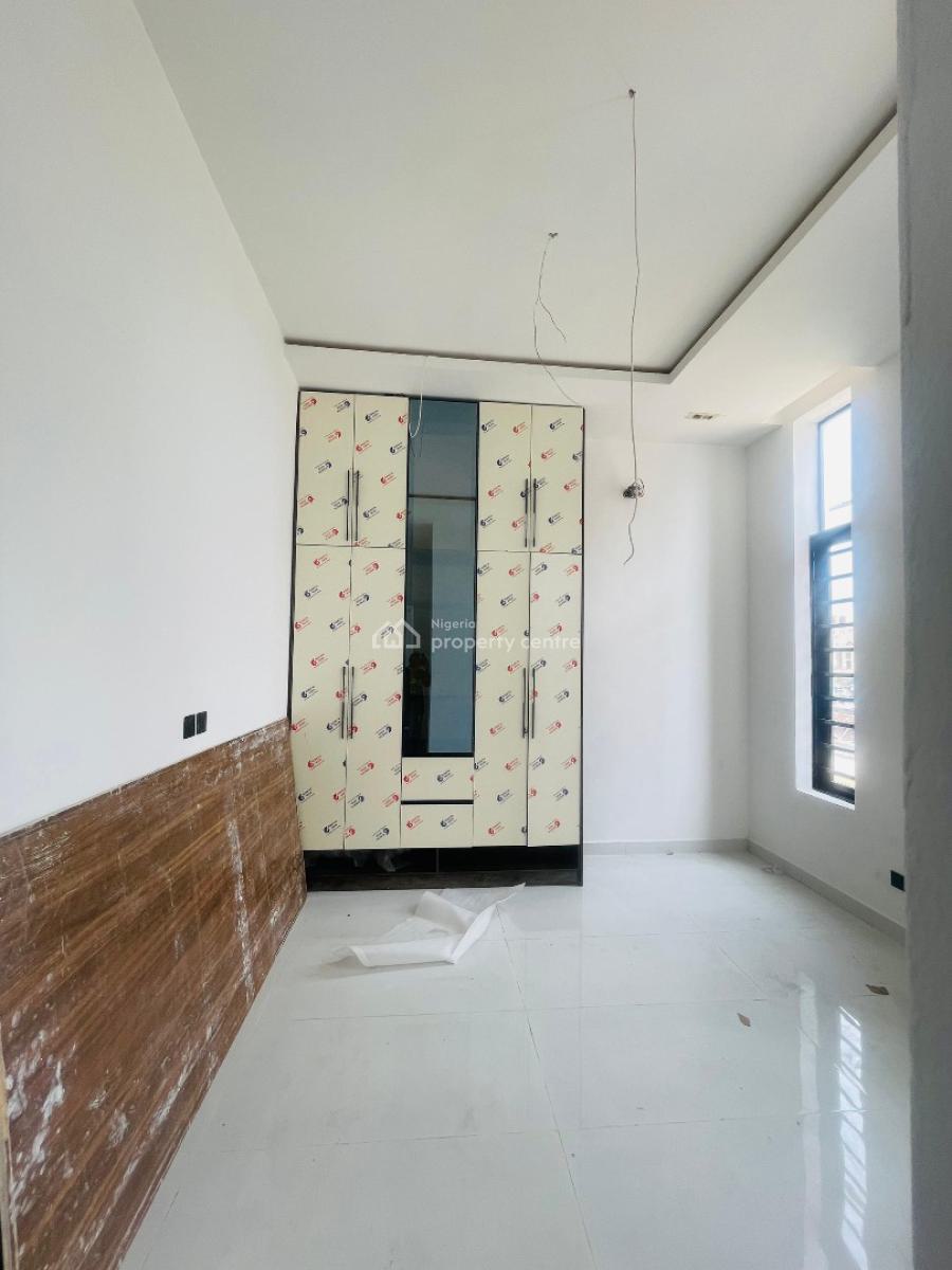 The Contemporary 5bedroom Fully Detached Home, Chevron, Lekki, Lagos, Detached Duplex for Sale