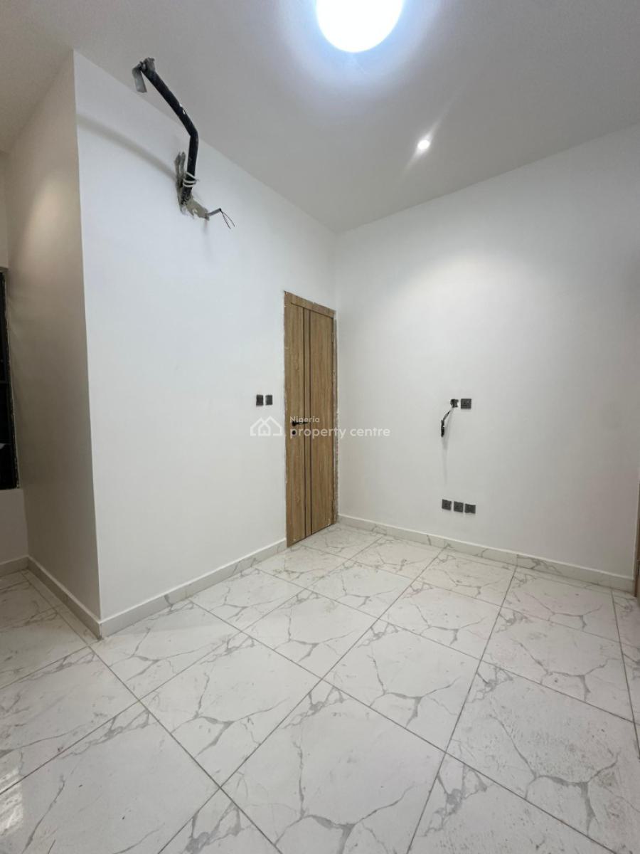 Spacious 4-bedroom Terraced Duplex in a Prime Location, L.b.s, Ajah, Lagos, Terraced Duplex for Sale
