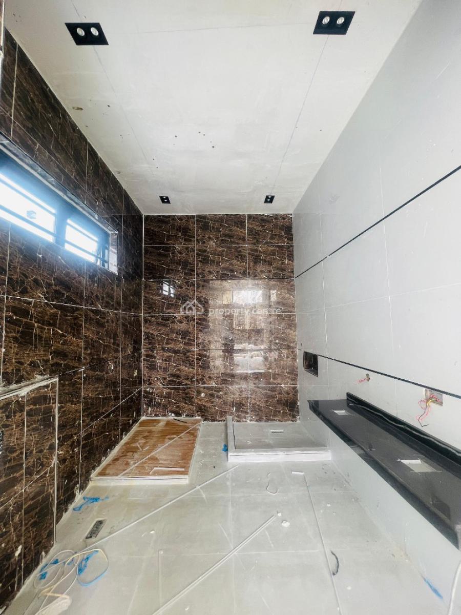 The Luxurious 5bedroom Home, Chevron, Lekki, Lagos, Detached Duplex for Sale