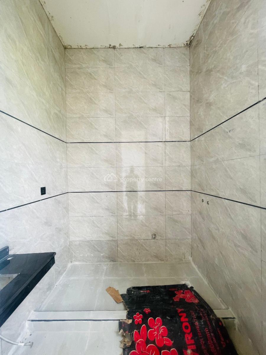 The Luxurious 5bedroom Home, Chevron, Lekki, Lagos, Detached Duplex for Sale
