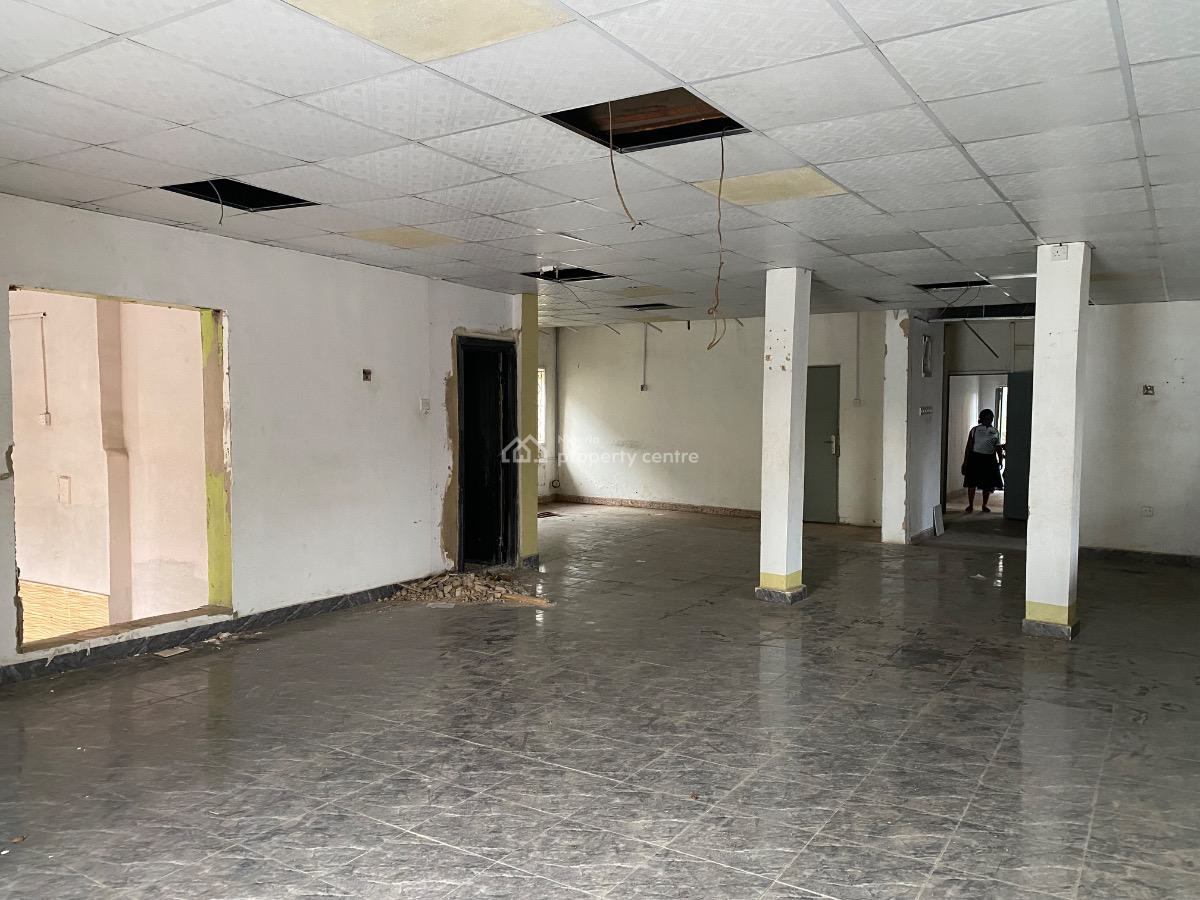 Detached Bungalow, Opebi, Ikeja, Lagos, Office Space for Rent