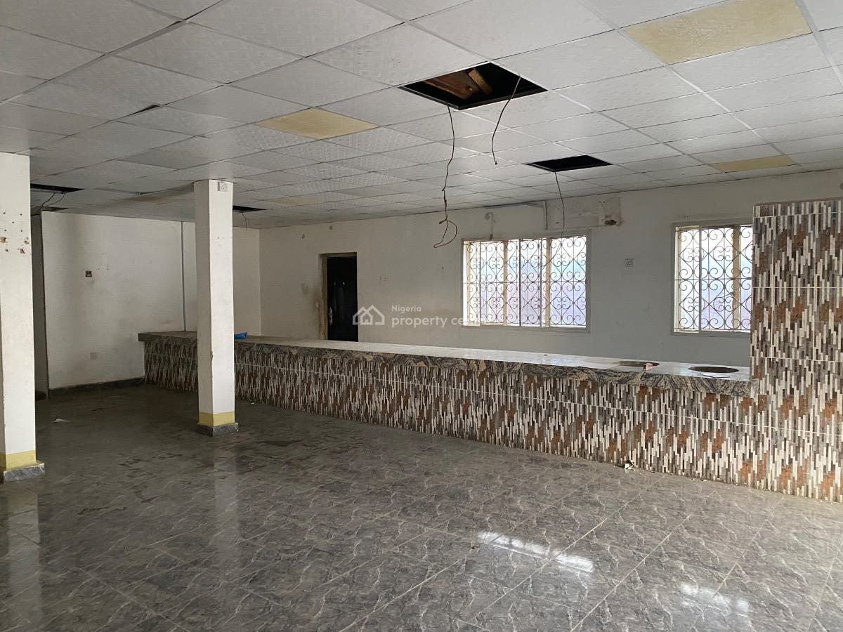 Detached Bungalow, Opebi, Ikeja, Lagos, Office Space for Rent