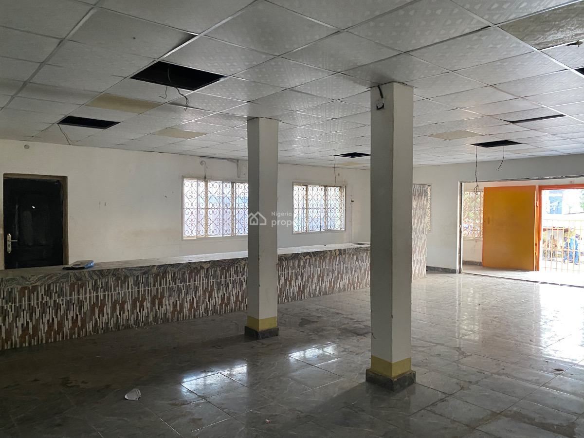 Detached Bungalow, Opebi, Ikeja, Lagos, Office Space for Rent