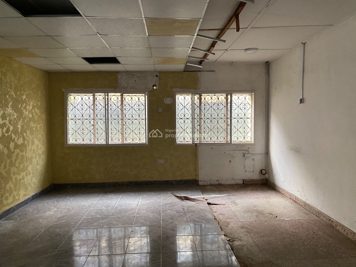 Detached Bungalow, Opebi, Ikeja, Lagos, Office Space for Rent