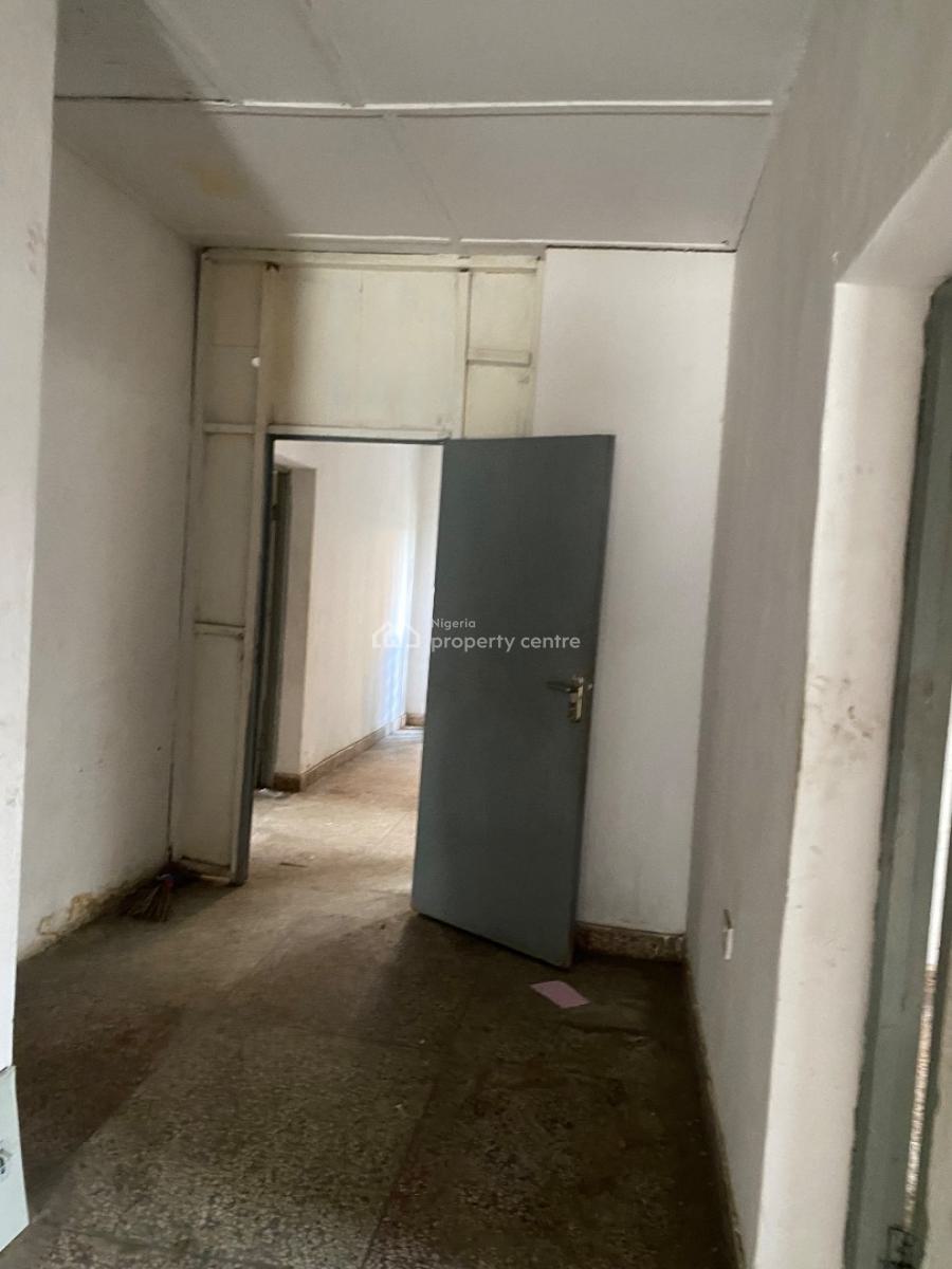 Detached Bungalow, Opebi, Ikeja, Lagos, Office Space for Rent