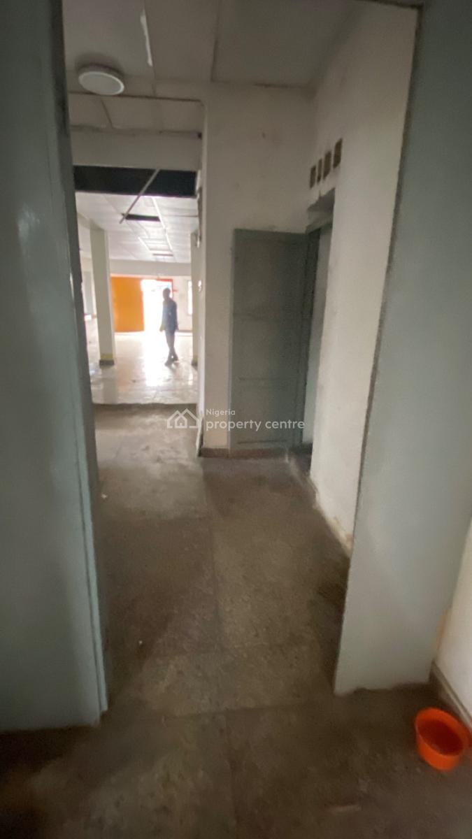 Detached Bungalow, Opebi, Ikeja, Lagos, Office Space for Rent