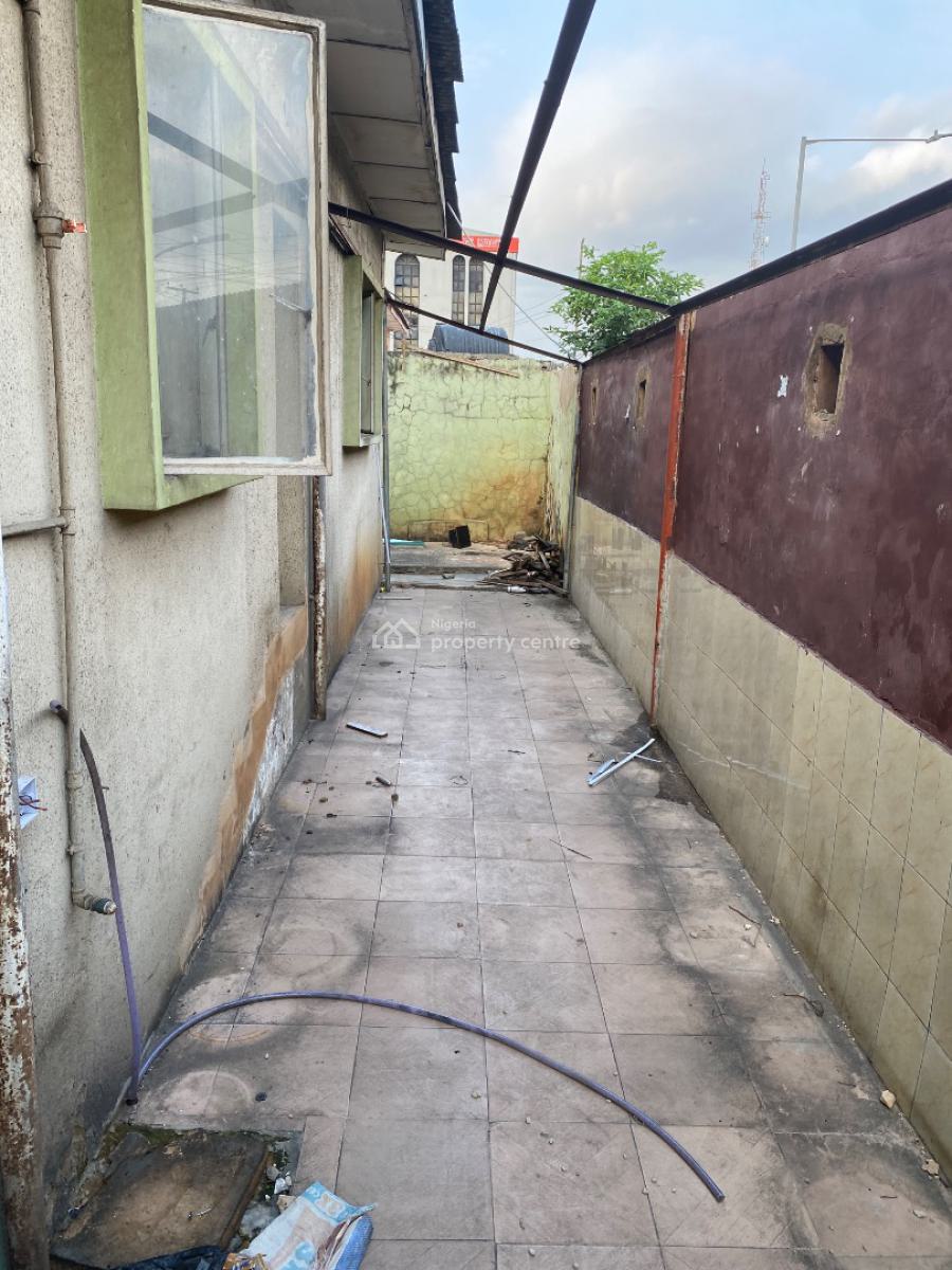 Detached Bungalow, Opebi, Ikeja, Lagos, Office Space for Rent