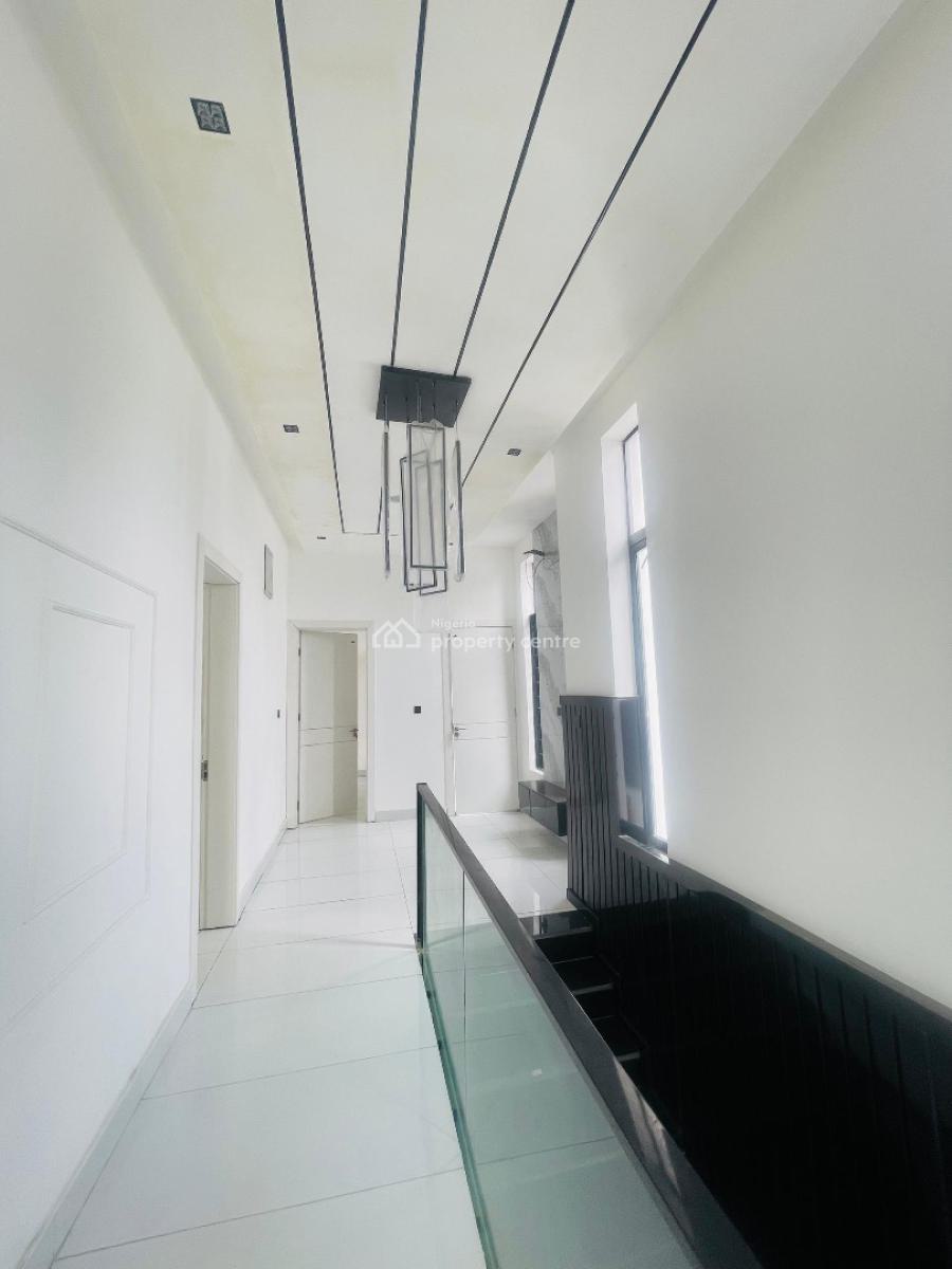 The Affordable 5bedroom Luxury Home, Chevron, Lekki, Lagos, Detached Duplex for Sale